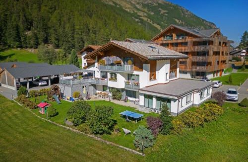 Saas Grund Apartment | Haus Samurai
