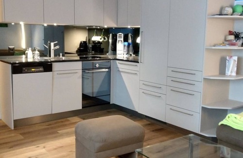 Parpan Apartment | Haus Sunneschy Whg. 301 by Interhome