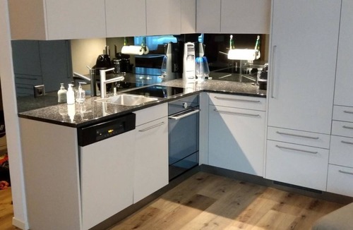 Parpan Apartment | Haus Sunneschy Whg. 301 by Interhome