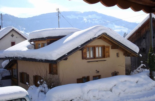 Seewis im Prattigau Apartment | Haus Vernier, (Seewis). by Interhome