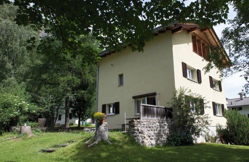 Spluegen Apartment | Haus Wanner, (Splügen), by Interhome