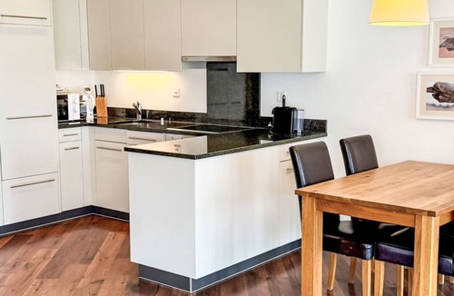 Bellwald Apartment | Haus zum Alpenblick - Wannenhorn by Interhome