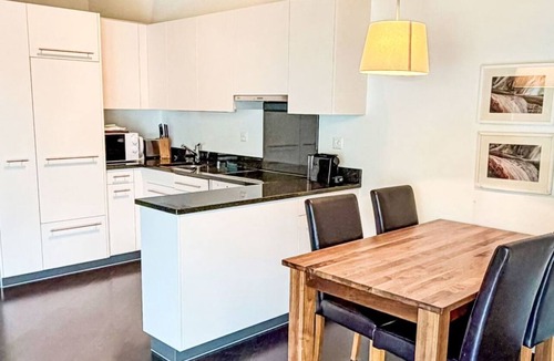 Bellwald Apartment | Haus zum Alpenblick - Weisshorn by Interhome