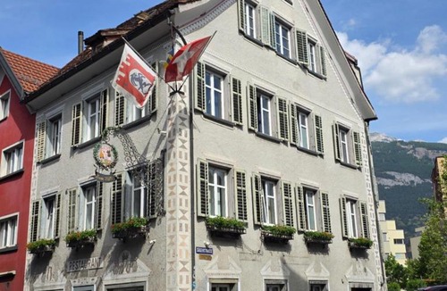 Welschdorfli Apartment | Haus zum Rütli