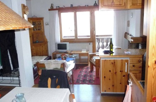 Flums Apartment | Haus zur Föhre (Whg. Lendi), (Flumserberg Tannenboden), by Interhome