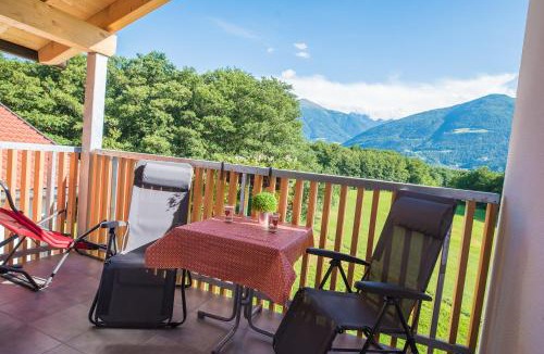 Sluderno Apartment | HAUSERGUT Ruhige Bio-Bauernhof Ferienwohnungen im Vinschgau mit Ortlerblick
