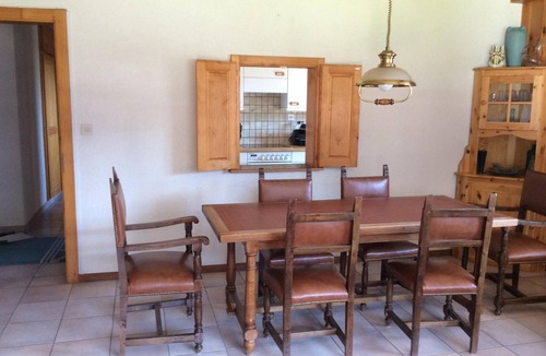Saint-Pierre-de-Clages Apartment | Haute Nendaz (4 Vallee) Luxury 2 bed , 108 sq m apt in village centre
