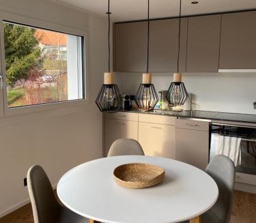 Soerenberg Apartment | Heimatli - moderne Ferienwohnung im Sörenberg