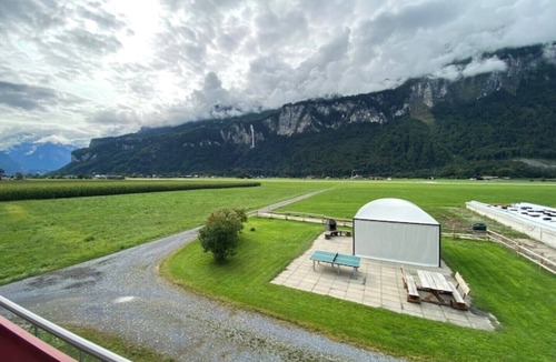Brienzwiler Apartment | Heimet im Berner Oberland