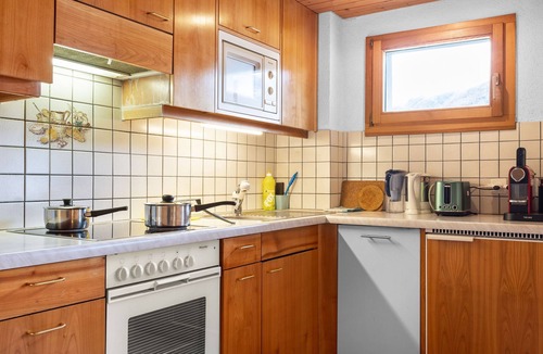 Graechen Apartment | Heimine by Interhome