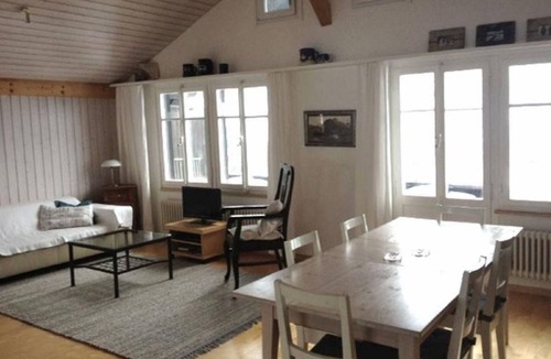 Murren Apartment | Helvetia (Heinemann) 4 Bett Wohnung by Interhome