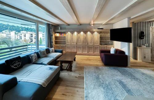 Davos-Platz Apartment | Herrliche 3 Schlafzimmer Wohnung in Davos zentral & exklusiv