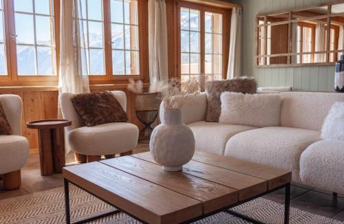 Brienzwiler Ski Chalet | Hidden Retreats Grand Lookout Boutique Chalet