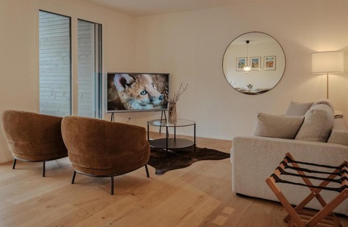 Gurzelen Apartment | Hidden Retreats The Stockhorn