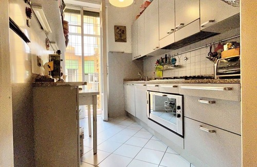 Quartiere III Pinciano Apartment | High end apartment in Parioli. Ideal for business travelers and family.