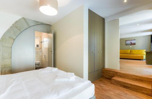 Fribourg Apartment | Hine Adon Fribourg City Aparthotel Self checkin