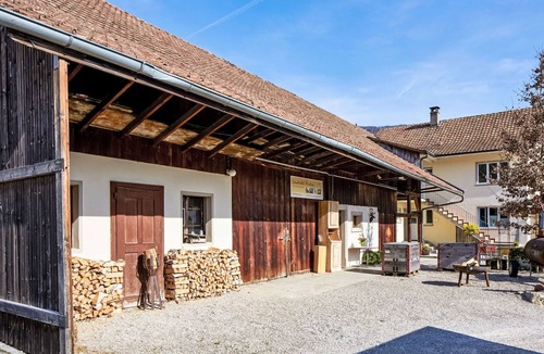 Obererlinsbach Apartment | Hirschen Erlinsbach by Interhome