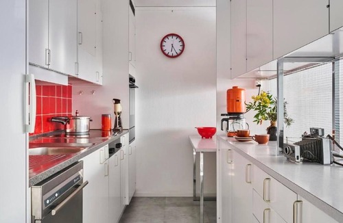 Bumpliz Apartment | Hochhaus Fellergut - Stiftung Ferien im Baudenkmal by Interhome