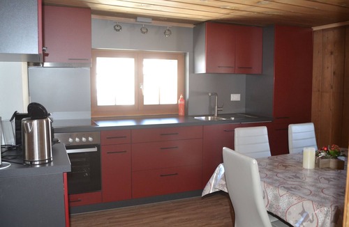 Tschappina Apartment | Hof Beeli, (Tschappina), by Interhome