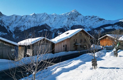 Tschappina Apartment | Hof Beeli, (Tschappina), by Interhome