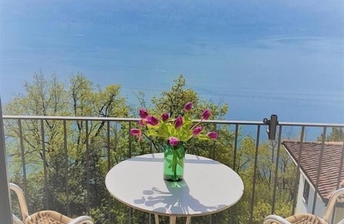 Ronco sopra Ascona Apartment | Holiday apartment Ronco sopra Ascona for 1 - 2 persons - Holiday house