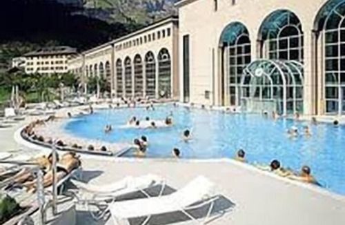 Leukerbad Apartment | Holiday apartment Leukerbad (Ort) for 2 - 4 persons with 1 bedroom - Penthouse holiday apartment