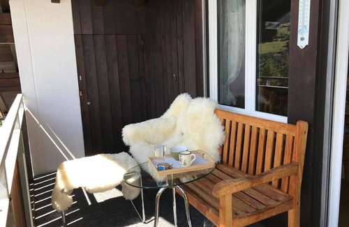 Savognin Apartment | Holiday apartment Savognin for 1 - 6 persons with 2 bedrooms - Holiday apartment