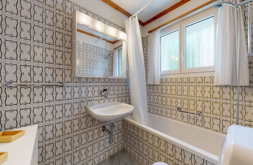Sankt Moritz-Bad Apartment | Holiday apartment St. Moritz for 1 - 6 persons with 3 bedrooms - Holiday apartment