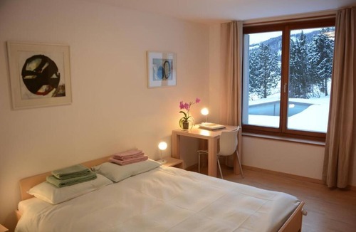 St. Moritz Apartment | Holiday apartment St. Moritz for 4 - 10 persons with 4 bedrooms - Holiday apartment