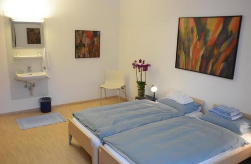St. Moritz Apartment | Holiday apartment St. Moritz for 4 - 10 persons with 4 bedrooms - Holiday apartment