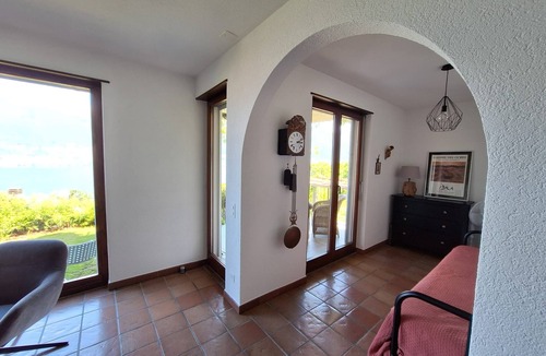 Gambarogno Apartment | Holiday apartment Vira for 1 - 3 persons with 1 bedroom - Holiday apartment