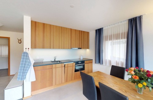 Zuoz Apartment | Holiday apartment Zuoz for 1 - 4 persons with 2 bedrooms - Holiday apartment