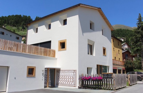 Zuoz Apartment | Holiday apartment Zuoz for 1 - 4 persons with 2 bedrooms - Holiday apartment