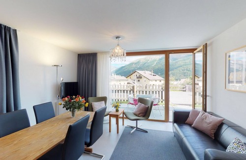 Zuoz Apartment | Holiday apartment Zuoz for 1 - 4 persons with 2 bedrooms - Holiday apartment