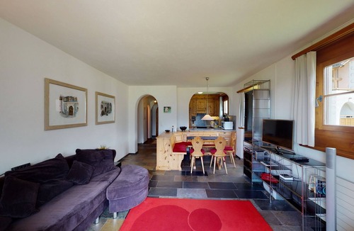 Zuoz Apartment | Holiday apartment Zuoz for 1 - 4 persons with 2 bedrooms - Holiday apartment