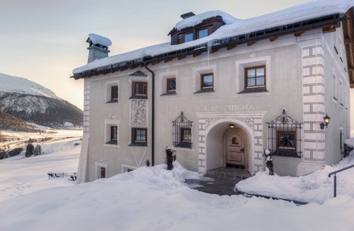 Zuoz Apartment | Holiday apartment Zuoz for 1 - 4 persons with 2 bedrooms - Holiday apartment
