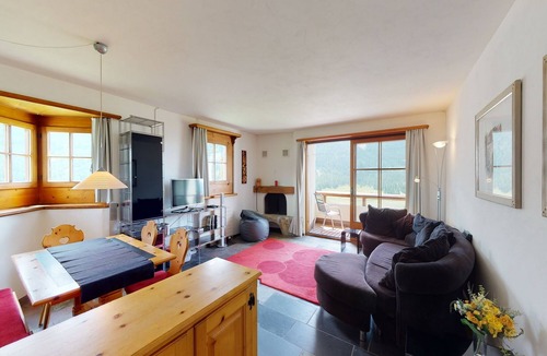 Zuoz Apartment | Holiday apartment Zuoz for 1 - 4 persons with 2 bedrooms - Holiday apartment