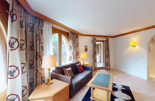 Zuoz Apartment | Holiday apartment Zuoz for 1 - 2 persons with 1 bedroom - Holiday apartment