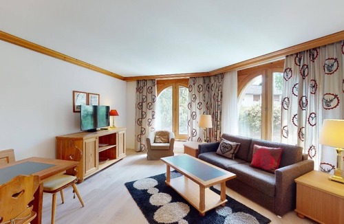 Zuoz Apartment | Holiday apartment Zuoz for 1 - 2 persons with 1 bedroom - Holiday apartment
