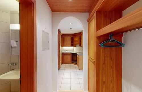 Zuoz Apartment | Holiday apartment Zuoz for 1 - 2 persons with 1 bedroom - Holiday apartment