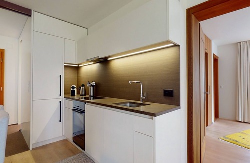 Zuoz Apartment | Holiday apartment Zuoz for 1 - 5 persons with 3 bedrooms - Holiday apartment