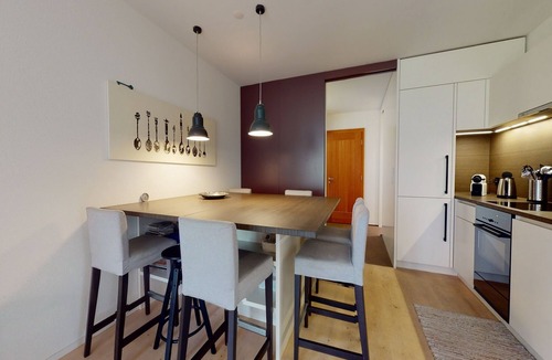 Zuoz Apartment | Holiday apartment Zuoz for 1 - 5 persons with 3 bedrooms - Holiday apartment