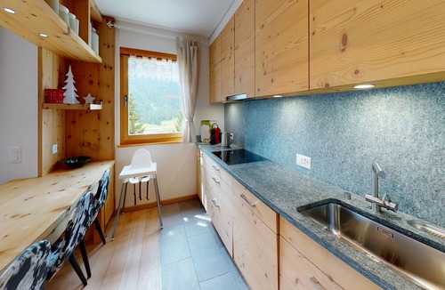 Zuoz Apartment | Holiday apartment Zuoz for 1 - 4 persons - Holiday apartment