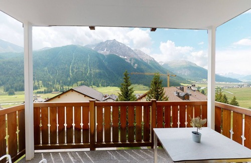 Zuoz Apartment | Holiday apartment Zuoz for 1 - 4 persons - Holiday apartment
