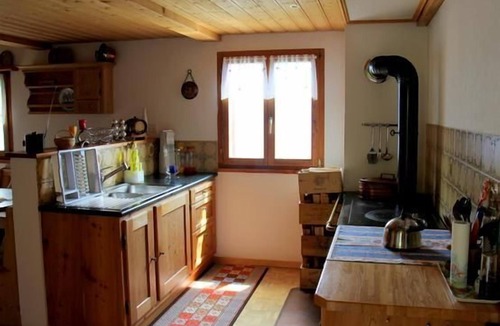 Poschiavo Apartment | Holiday flat "Alpe Monte Massella"