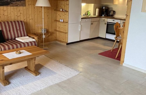 Tavanasa Apartment | Holiday flat in the Chistasteggli house