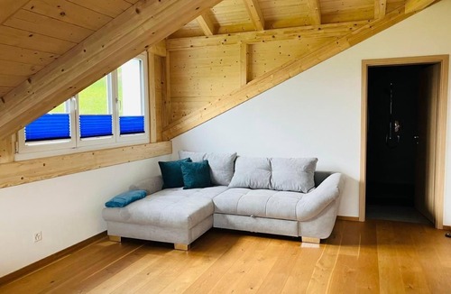 Wildhaus Apartment | Holiday flat with sauna in Wildhaus"