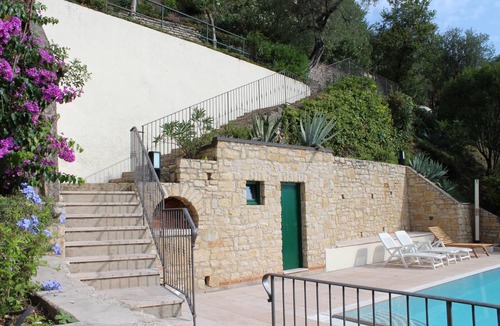Pulciano House | Holiday house Toscolano-Maderno for 1 - 6 persons with 3 bedrooms - Holiday home