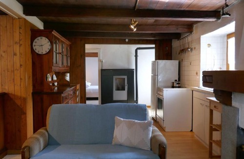 Blenio House | Holiday Home Casa Töira by Interhome