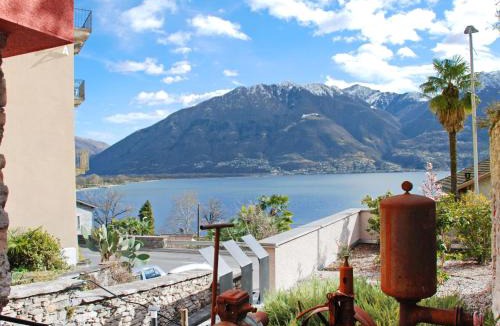 Minusio House | Holiday Home Rossella by Interhome